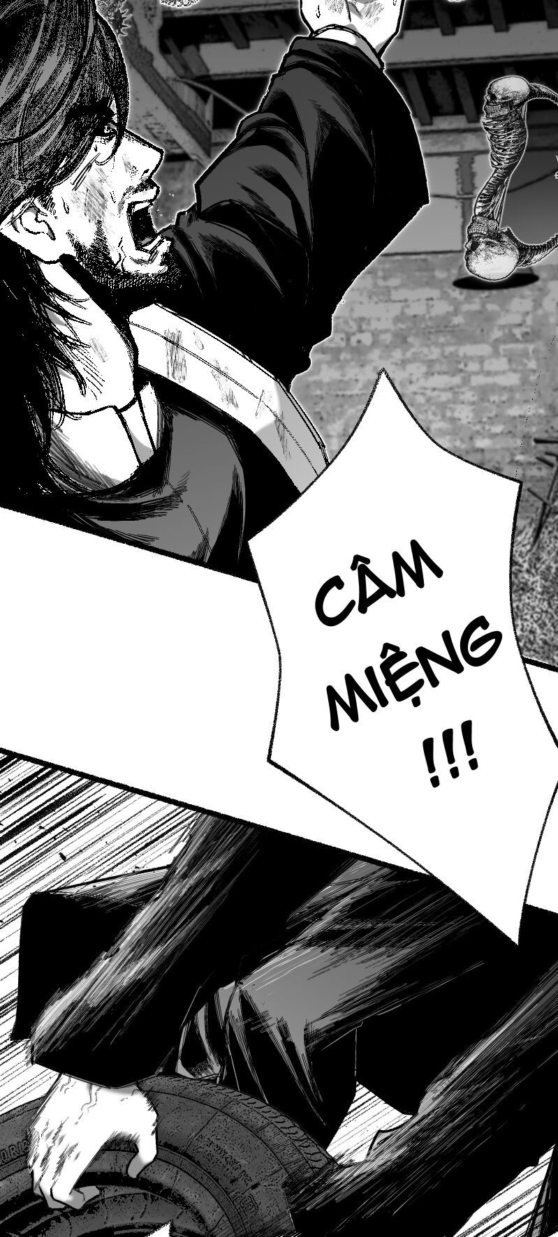 Tội Đồ: Lữ Trình Tại Vùng Đất Chết Chapter 1 - 53