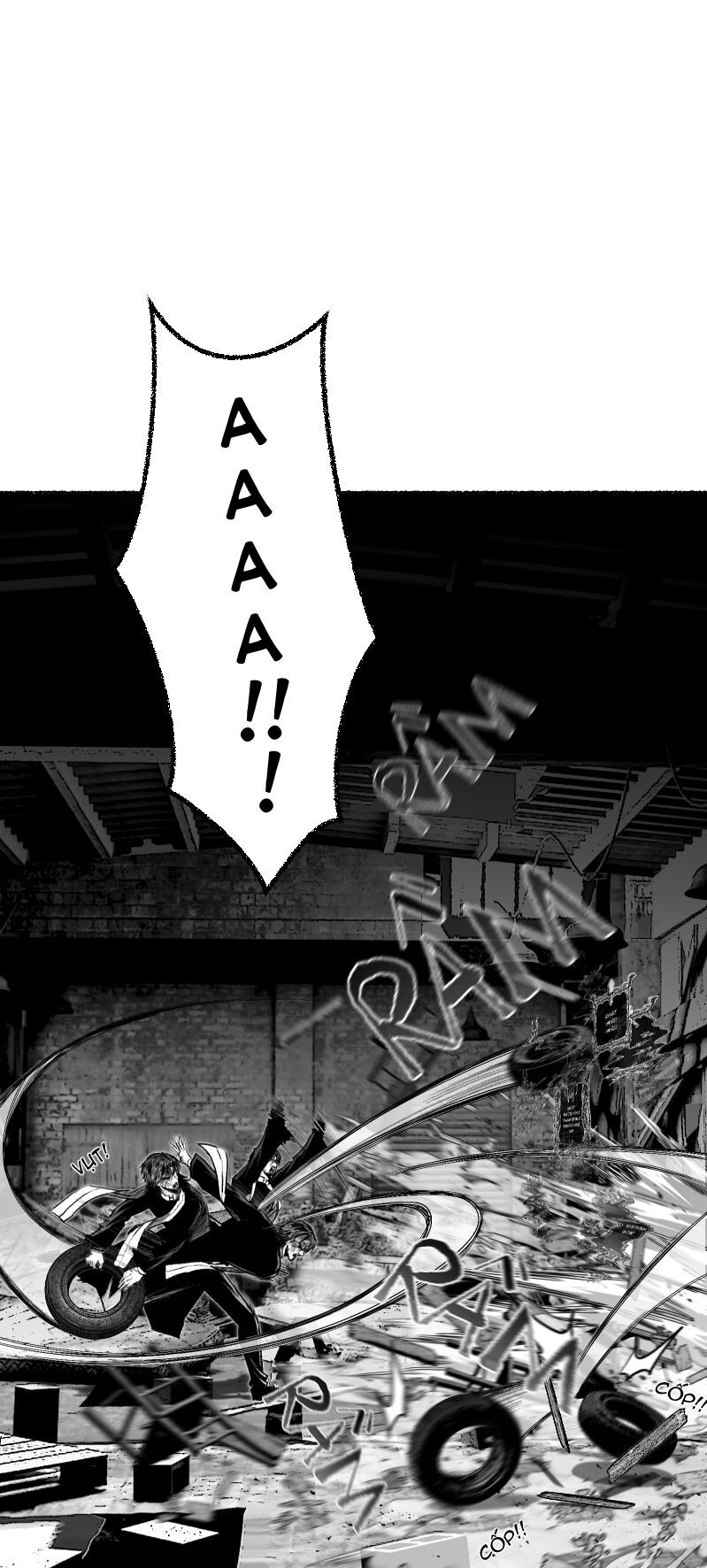 Tội Đồ: Lữ Trình Tại Vùng Đất Chết Chapter 1 - 56