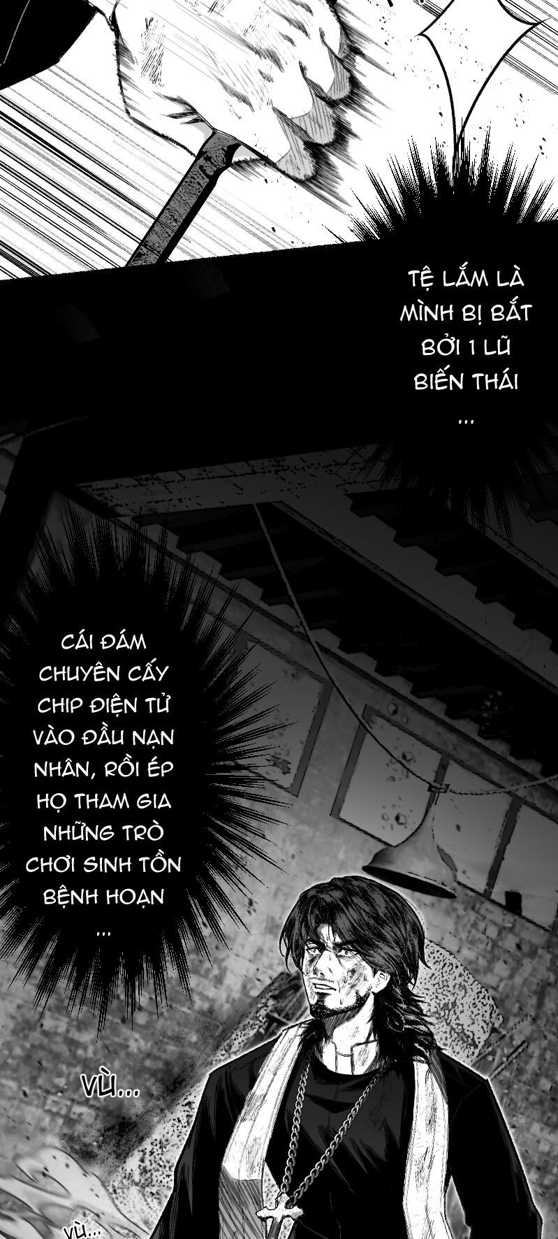 Tội Đồ: Lữ Trình Tại Vùng Đất Chết Chapter 1 - 61