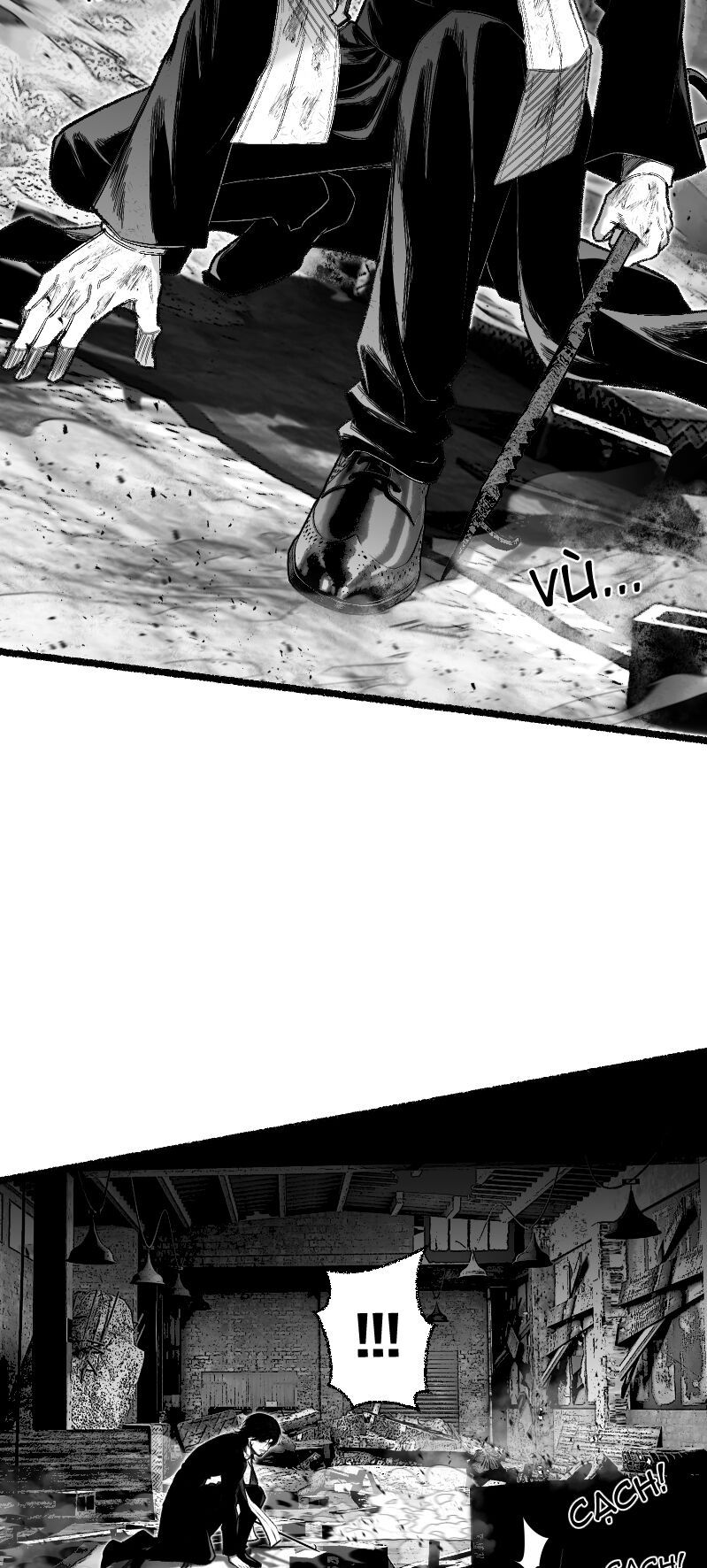 Tội Đồ: Lữ Trình Tại Vùng Đất Chết Chapter 1 - 62