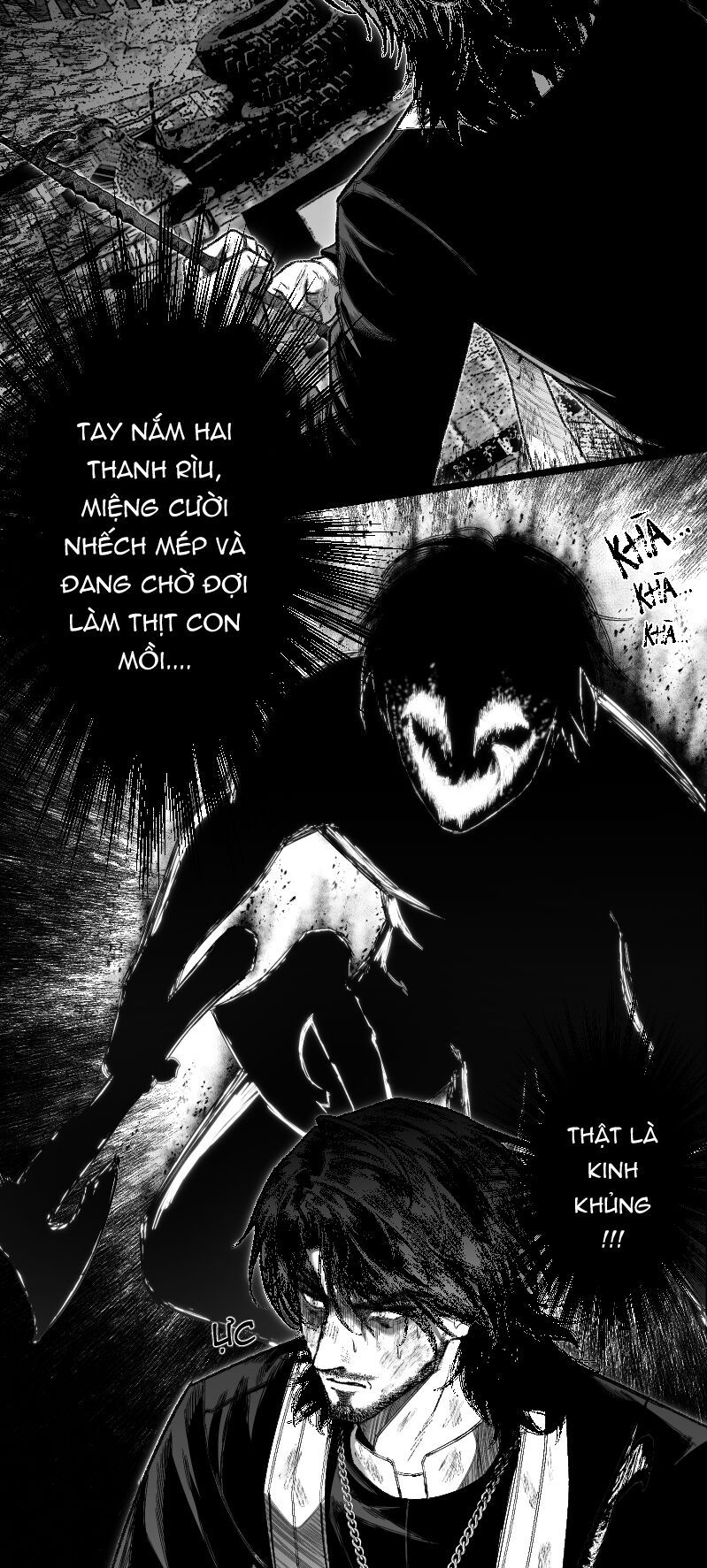 Tội Đồ: Lữ Trình Tại Vùng Đất Chết Chapter 1 - 65