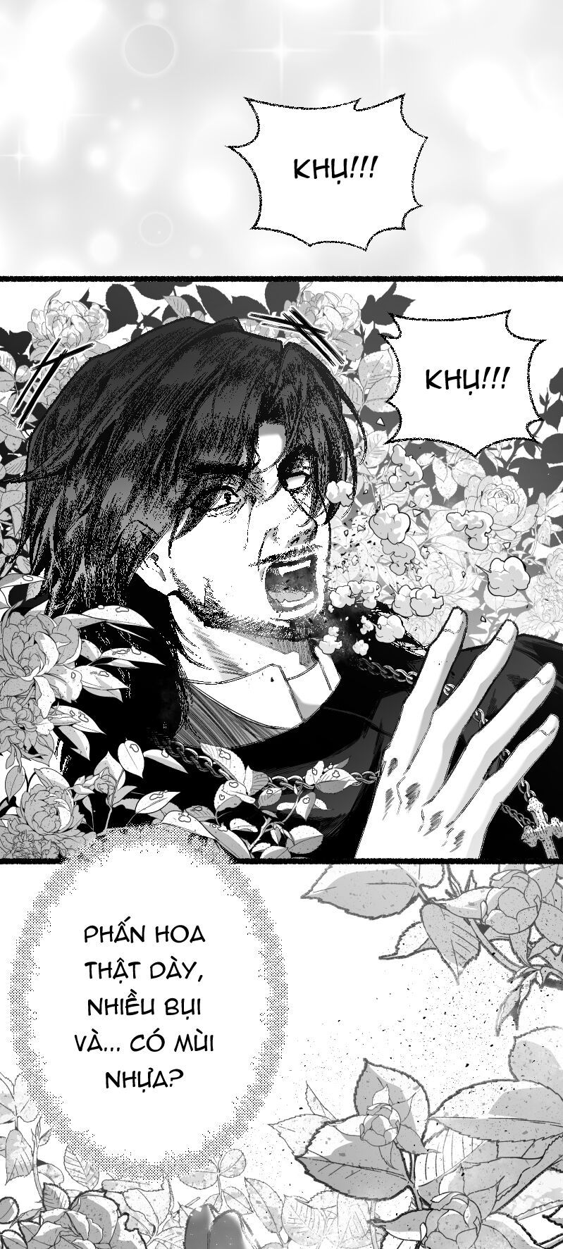 Tội Đồ: Lữ Trình Tại Vùng Đất Chết Chapter 1 - 9