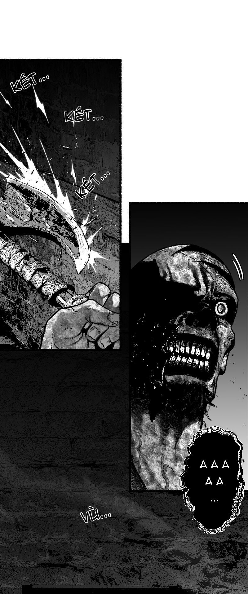 Tội Đồ: Lữ Trình Tại Vùng Đất Chết Chapter 2 - 13