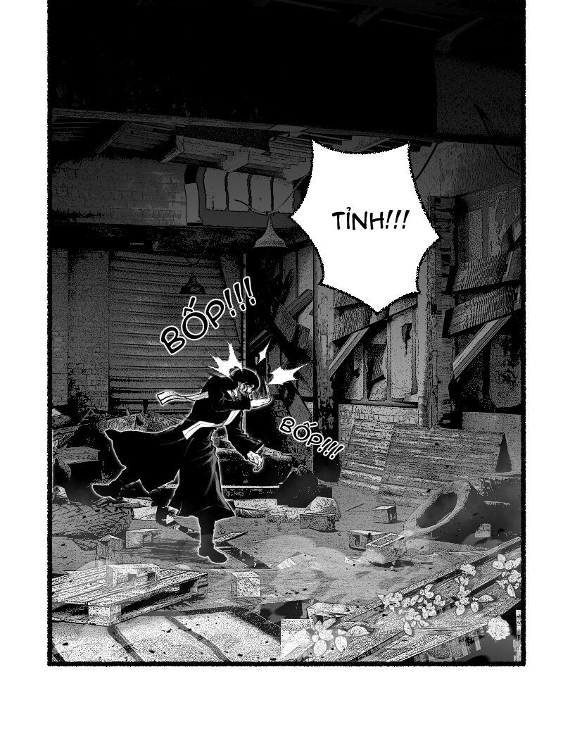 Tội Đồ: Lữ Trình Tại Vùng Đất Chết Chapter 2 - 17