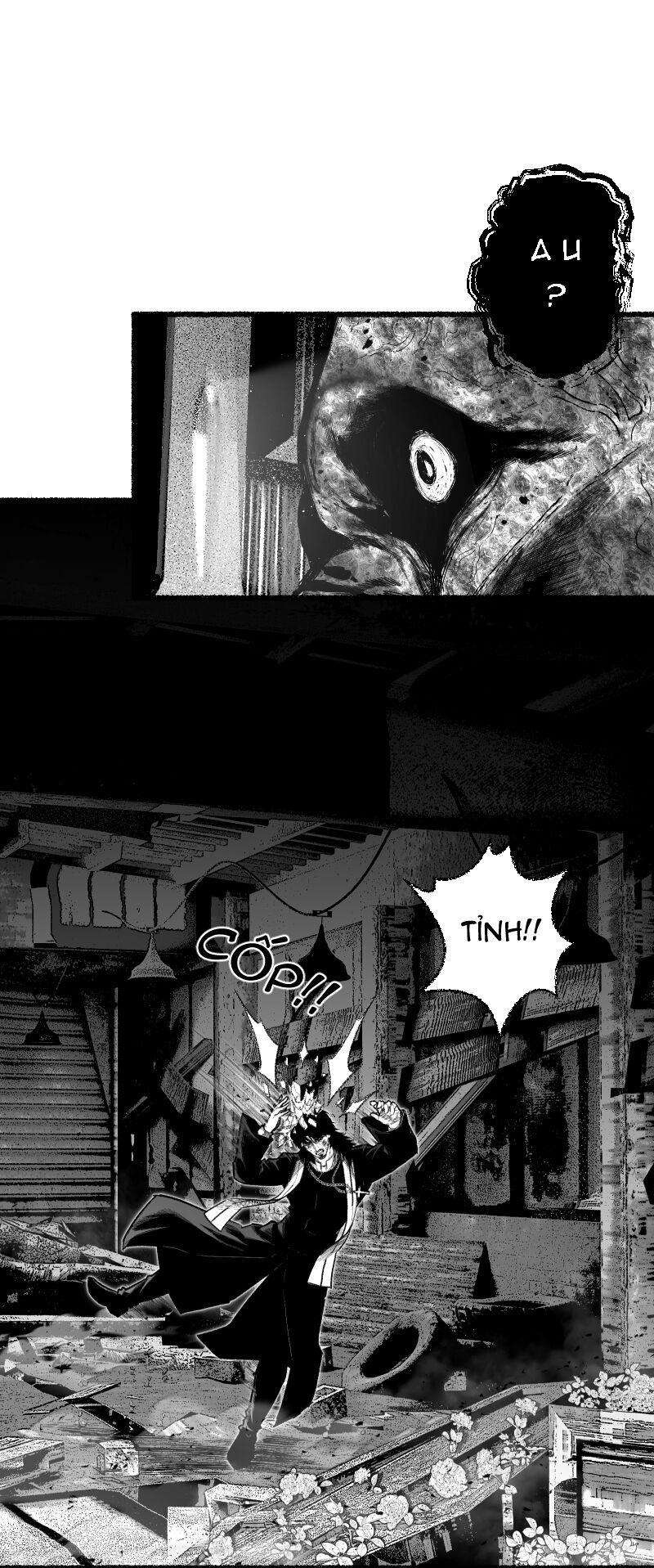 Tội Đồ: Lữ Trình Tại Vùng Đất Chết Chapter 2 - 18