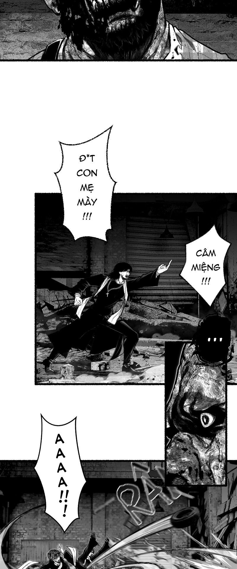 Tội Đồ: Lữ Trình Tại Vùng Đất Chết Chapter 2 - 20