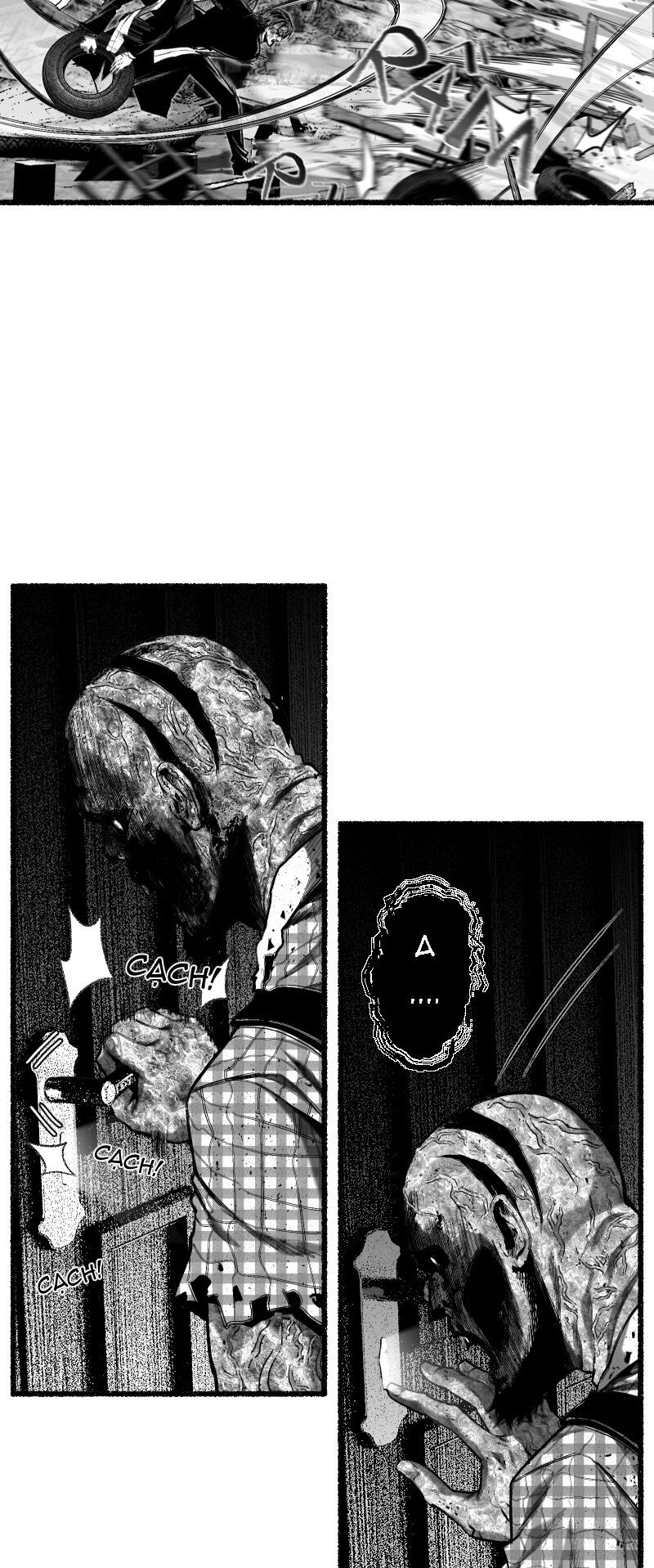 Tội Đồ: Lữ Trình Tại Vùng Đất Chết Chapter 2 - 21