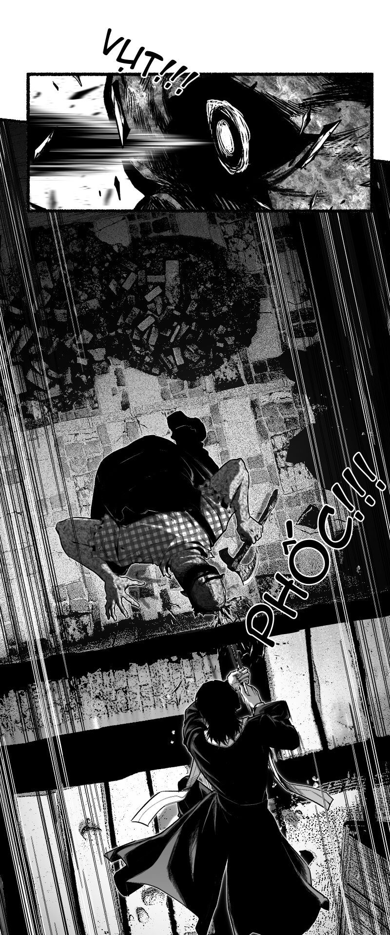 Tội Đồ: Lữ Trình Tại Vùng Đất Chết Chapter 2 - 23