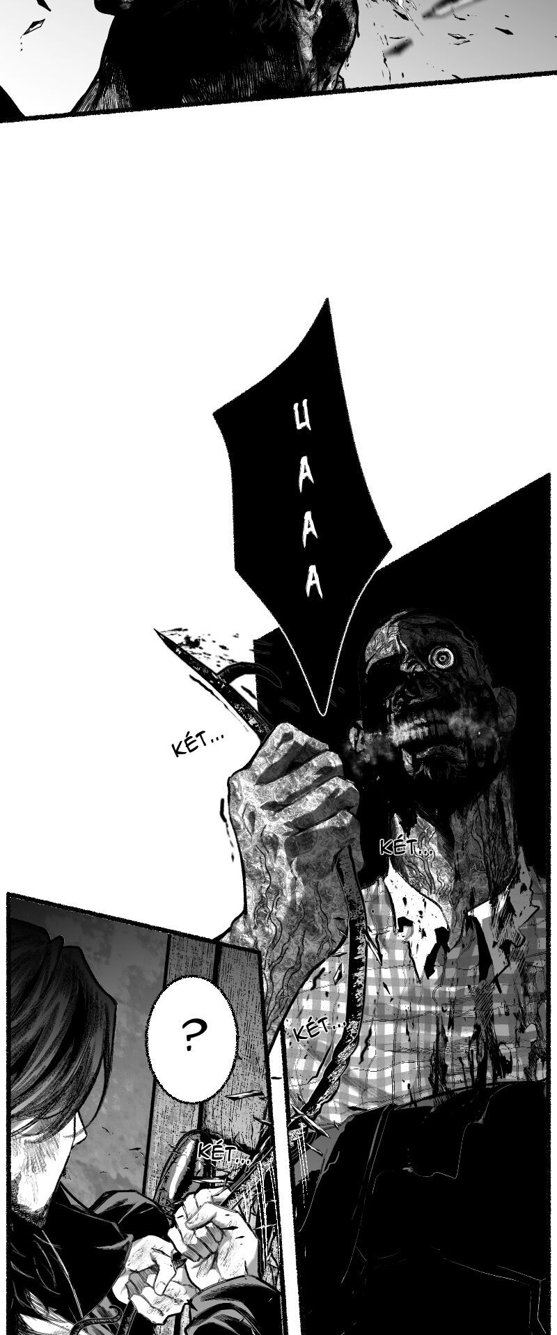 Tội Đồ: Lữ Trình Tại Vùng Đất Chết Chapter 2 - 26