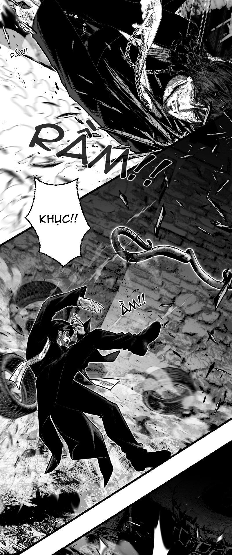 Tội Đồ: Lữ Trình Tại Vùng Đất Chết Chapter 2 - 30