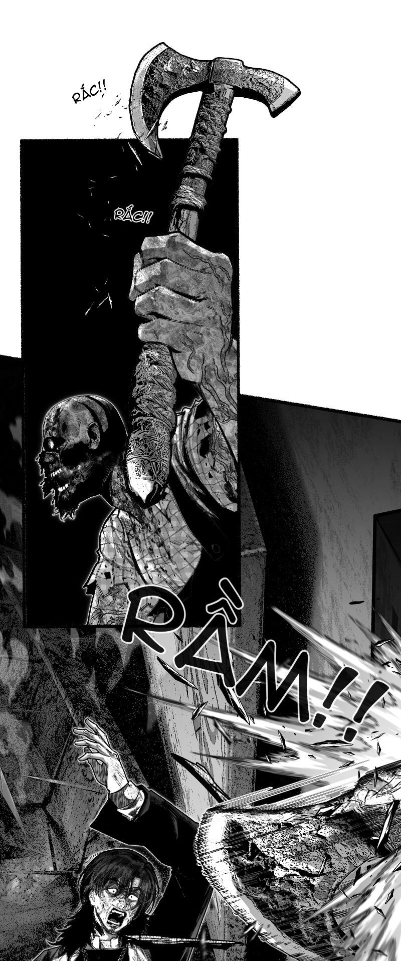 Tội Đồ: Lữ Trình Tại Vùng Đất Chết Chapter 2 - 35