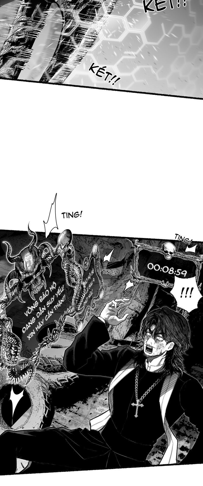 Tội Đồ: Lữ Trình Tại Vùng Đất Chết Chapter 2 - 37