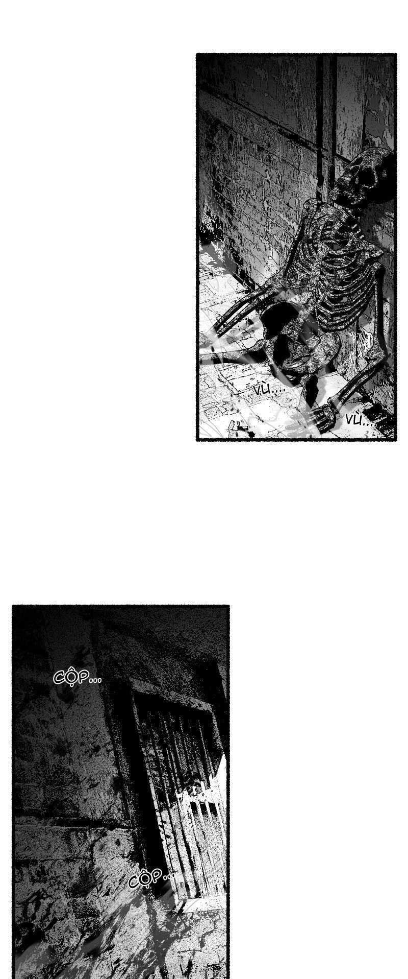 Tội Đồ: Lữ Trình Tại Vùng Đất Chết Chapter 2 - 5