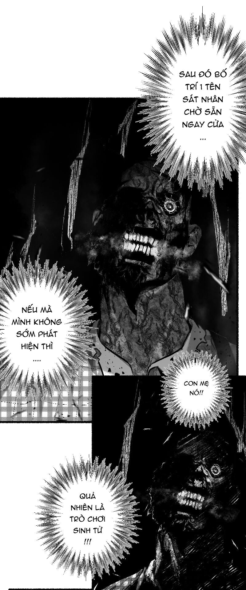 Tội Đồ: Lữ Trình Tại Vùng Đất Chết Chapter 2 - 41