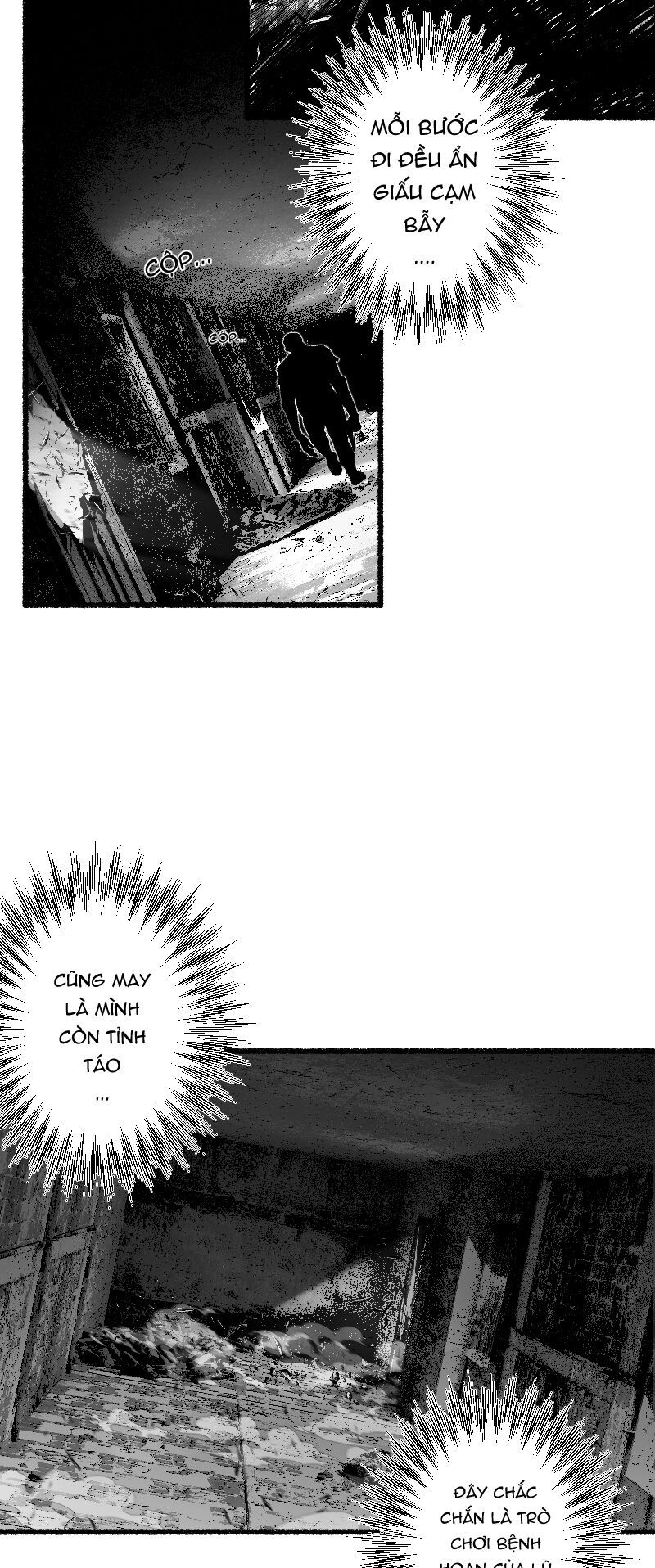 Tội Đồ: Lữ Trình Tại Vùng Đất Chết Chapter 2 - 42