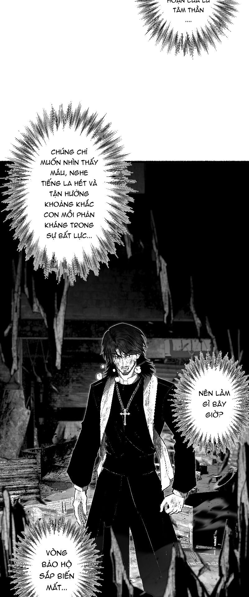 Tội Đồ: Lữ Trình Tại Vùng Đất Chết Chapter 2 - 43