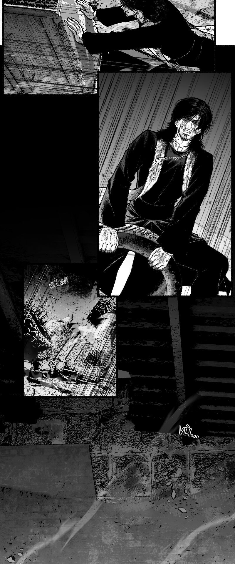 Tội Đồ: Lữ Trình Tại Vùng Đất Chết Chapter 2 - 46