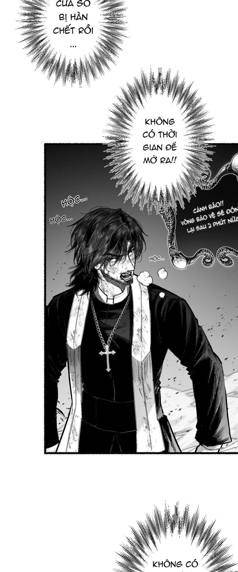 Tội Đồ: Lữ Trình Tại Vùng Đất Chết Chapter 2 - 52