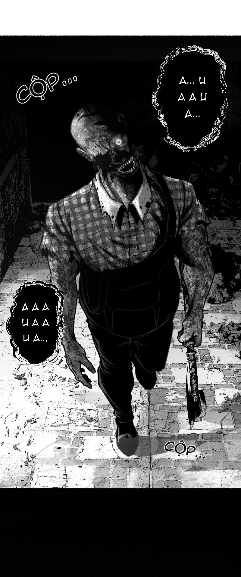 Tội Đồ: Lữ Trình Tại Vùng Đất Chết Chapter 2 - 8