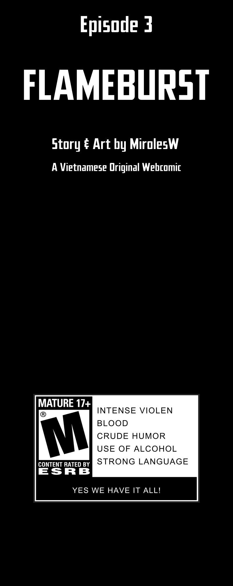 Tội Đồ: Lữ Trình Tại Vùng Đất Chết Chapter 3 - 2