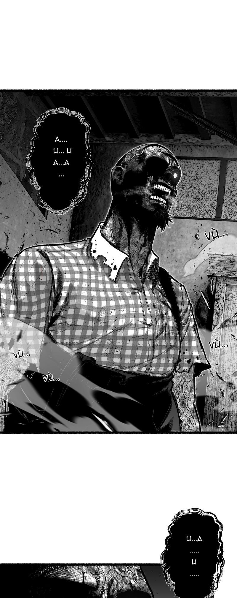 Tội Đồ: Lữ Trình Tại Vùng Đất Chết Chapter 3 - 11