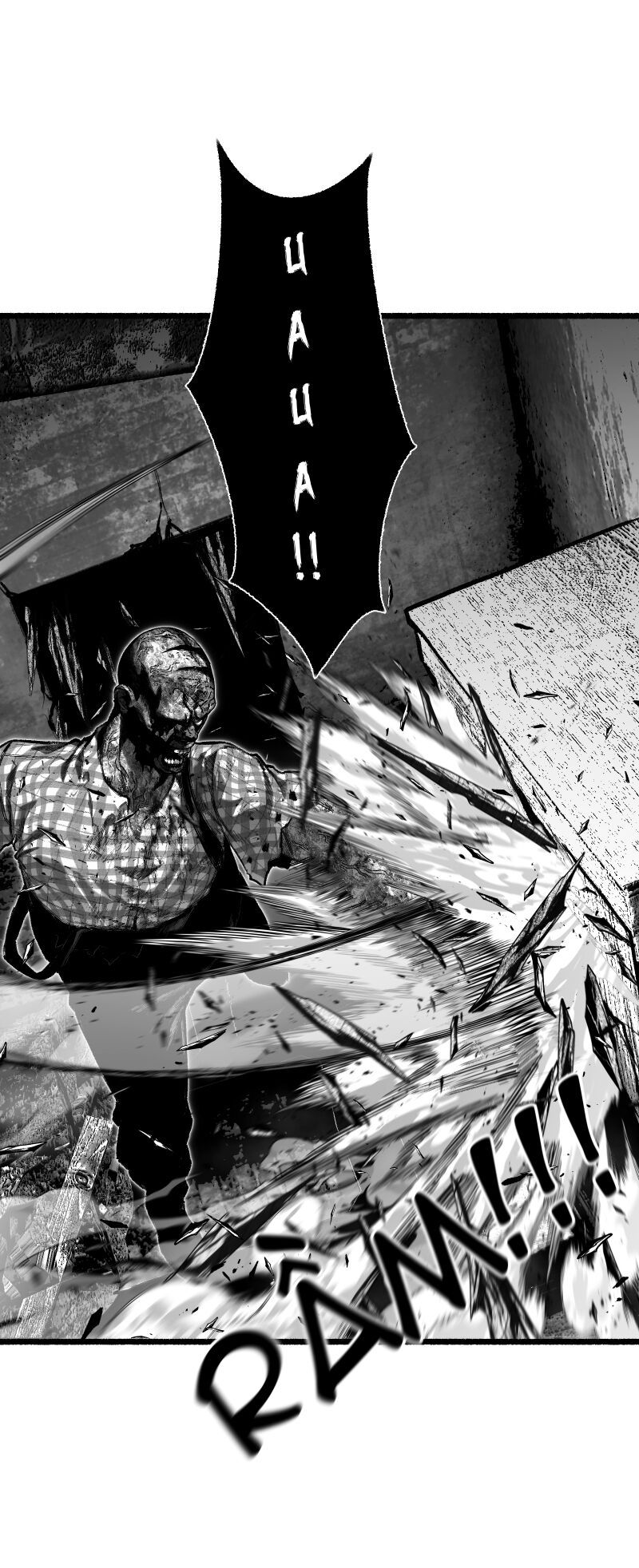 Tội Đồ: Lữ Trình Tại Vùng Đất Chết Chapter 3 - 13