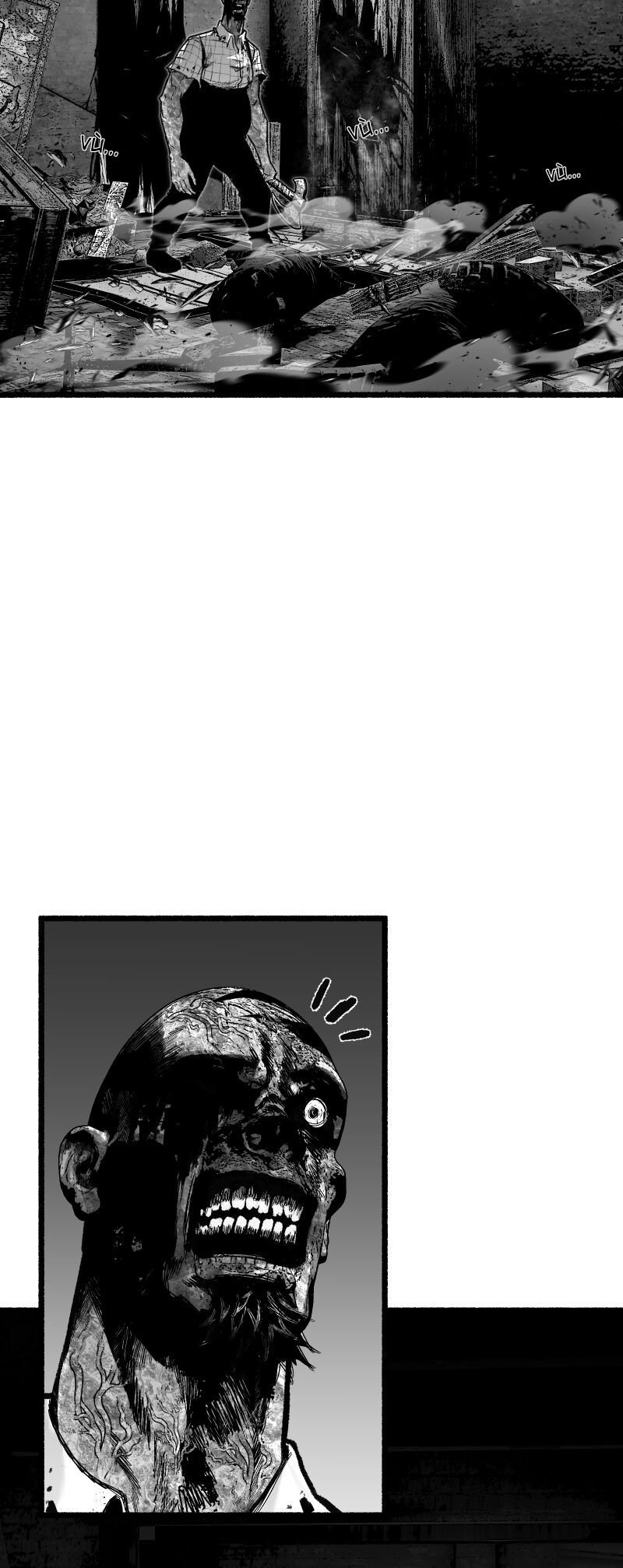 Tội Đồ: Lữ Trình Tại Vùng Đất Chết Chapter 3 - 15