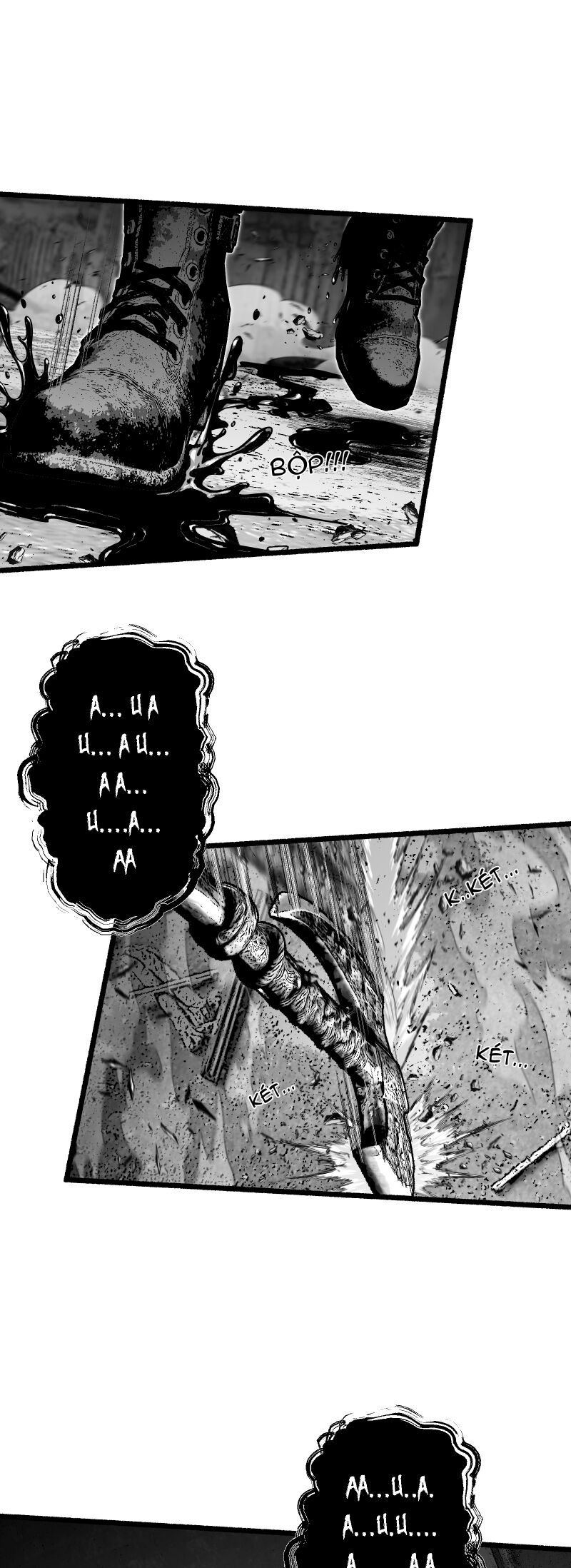 Tội Đồ: Lữ Trình Tại Vùng Đất Chết Chapter 3 - 19