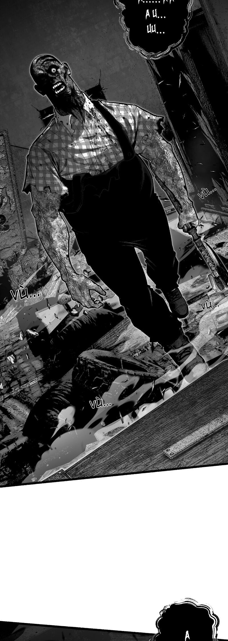 Tội Đồ: Lữ Trình Tại Vùng Đất Chết Chapter 3 - 20