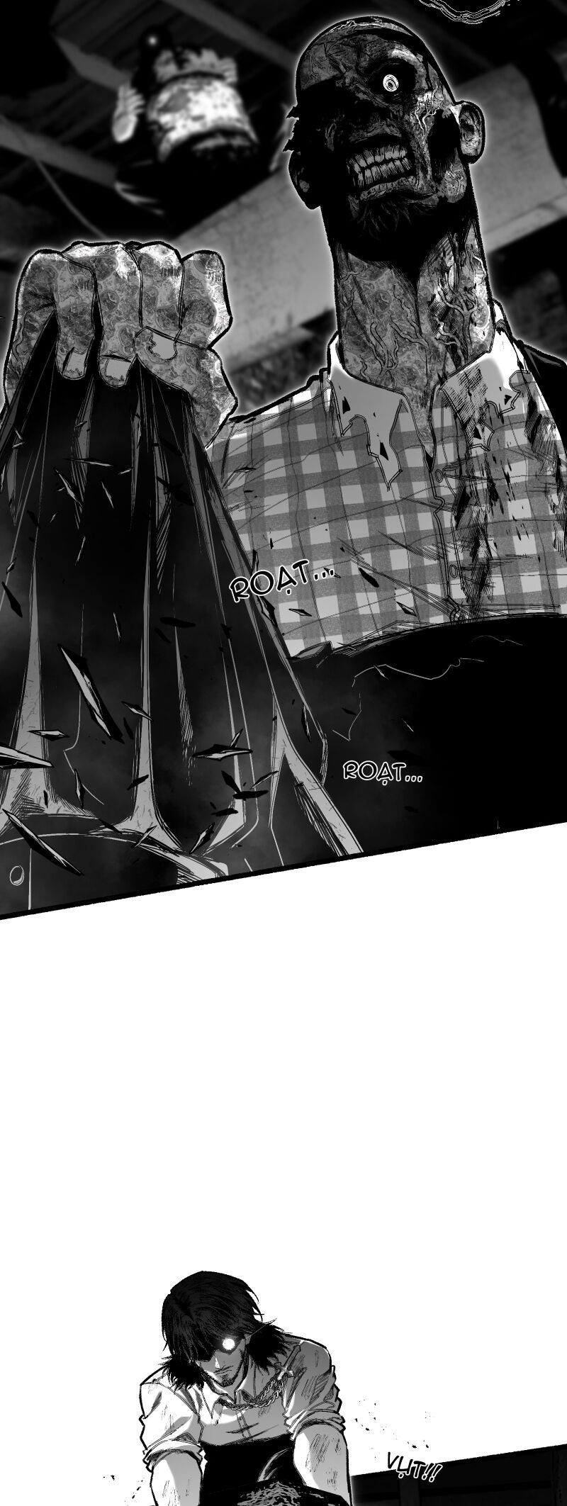 Tội Đồ: Lữ Trình Tại Vùng Đất Chết Chapter 3 - 27