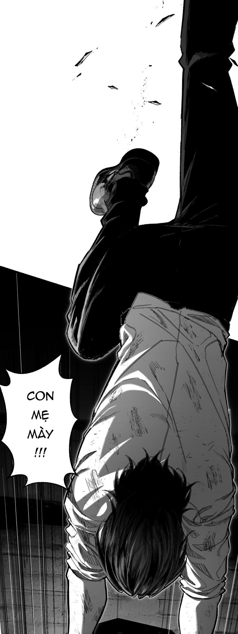 Tội Đồ: Lữ Trình Tại Vùng Đất Chết Chapter 3 - 29