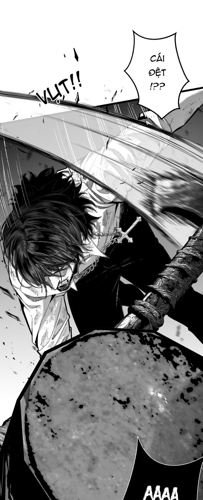 Tội Đồ: Lữ Trình Tại Vùng Đất Chết Chapter 3 - 31