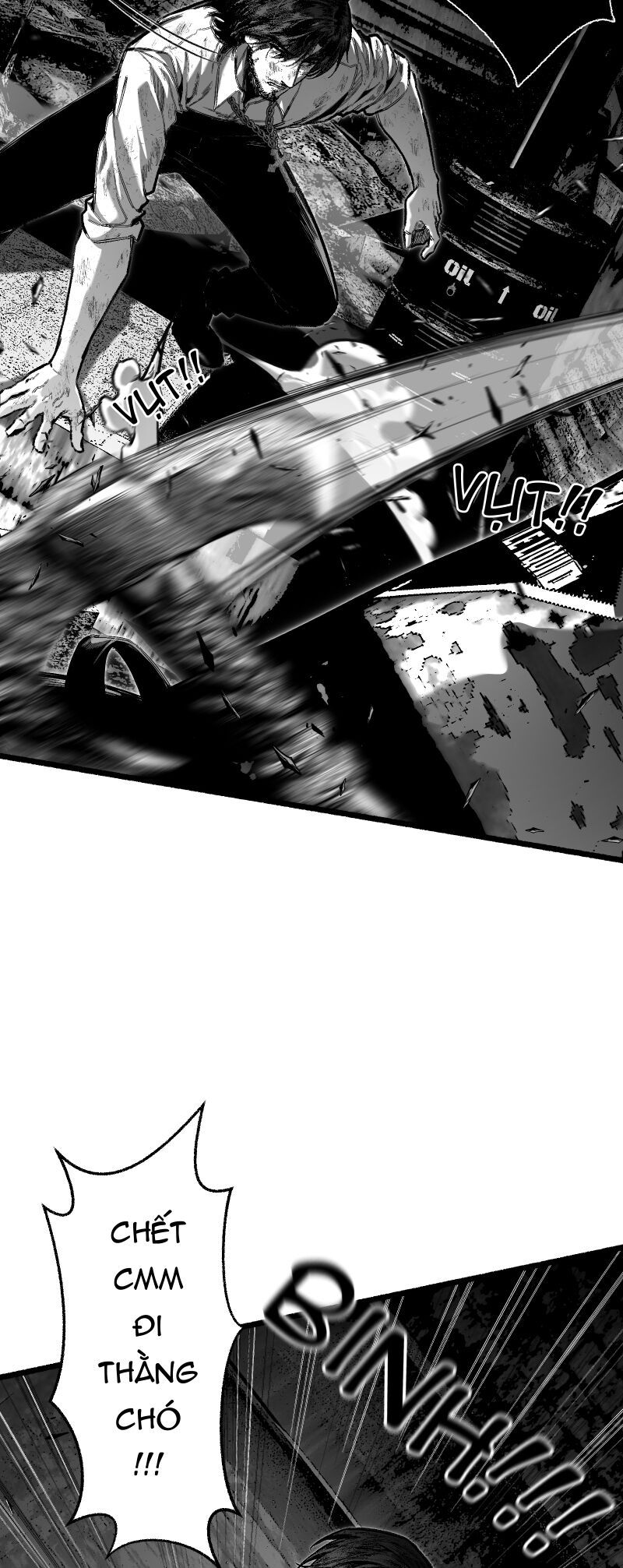 Tội Đồ: Lữ Trình Tại Vùng Đất Chết Chapter 3 - 34