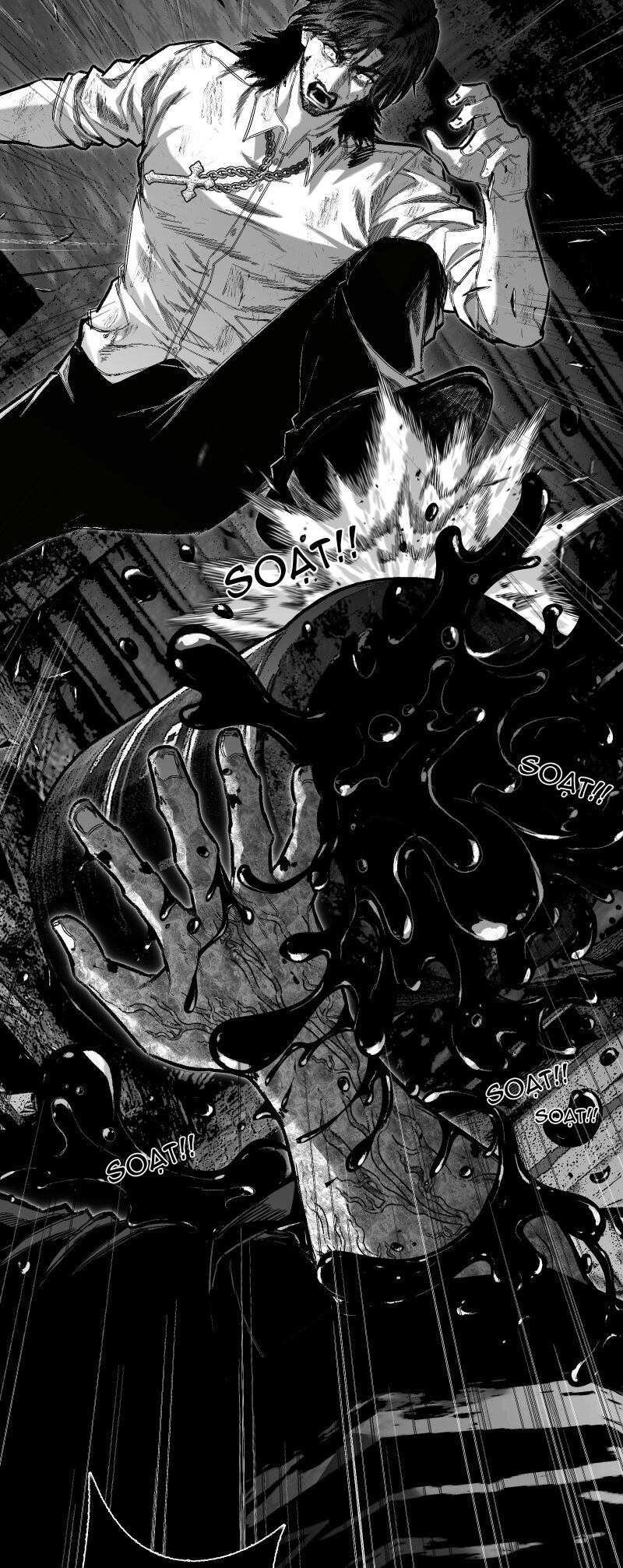 Tội Đồ: Lữ Trình Tại Vùng Đất Chết Chapter 3 - 35