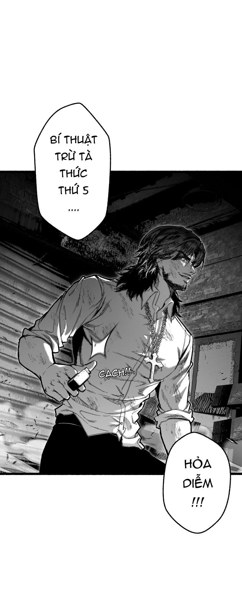 Tội Đồ: Lữ Trình Tại Vùng Đất Chết Chapter 3 - 37