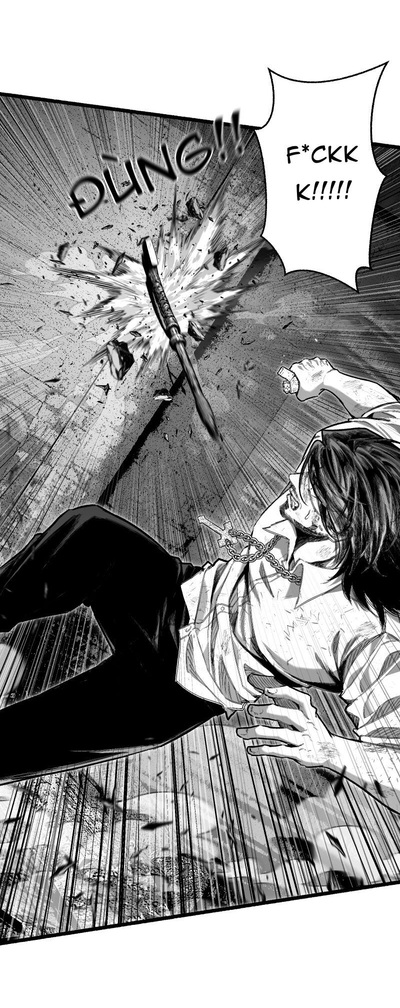 Tội Đồ: Lữ Trình Tại Vùng Đất Chết Chapter 3 - 40