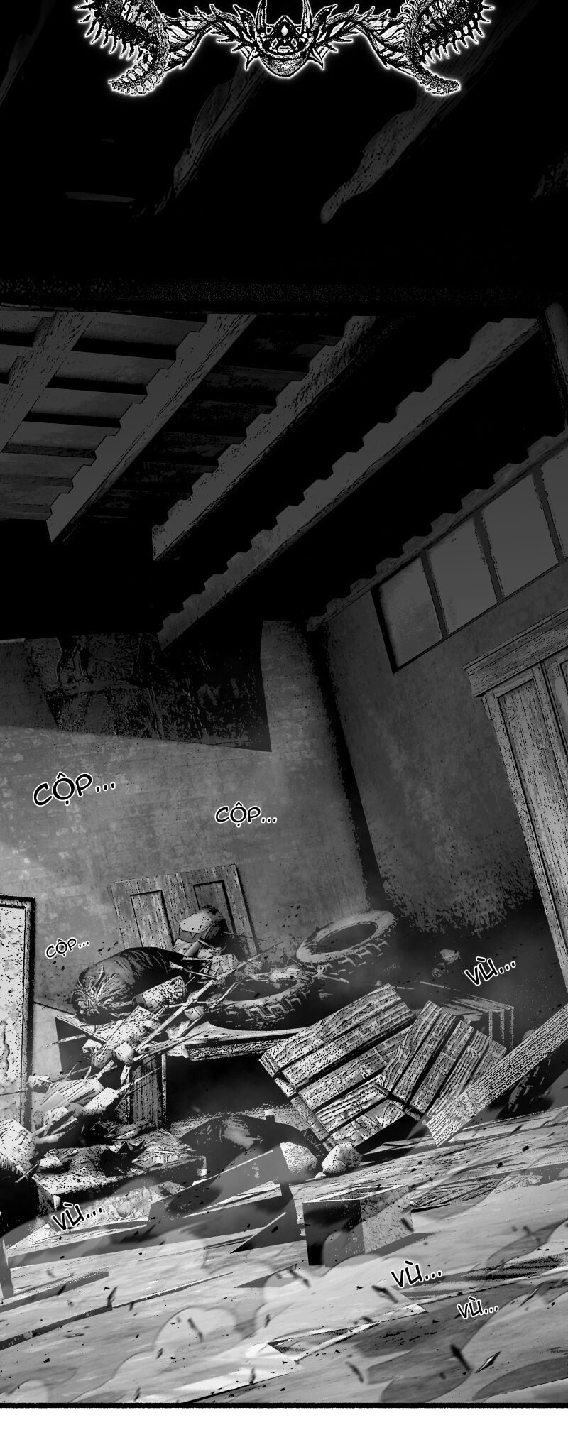 Tội Đồ: Lữ Trình Tại Vùng Đất Chết Chapter 3 - 5