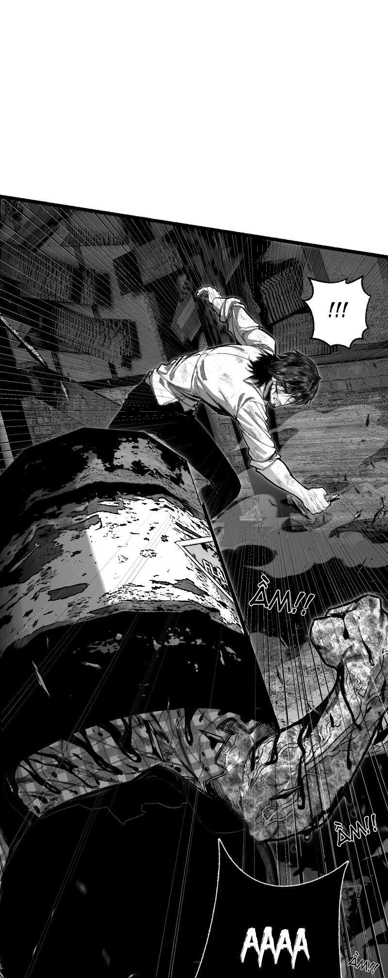 Tội Đồ: Lữ Trình Tại Vùng Đất Chết Chapter 3 - 41