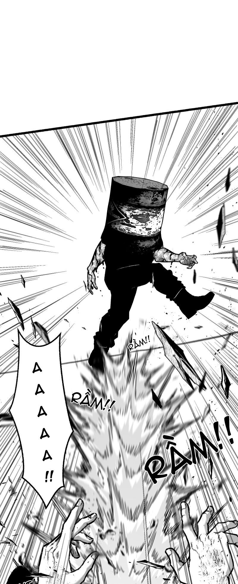 Tội Đồ: Lữ Trình Tại Vùng Đất Chết Chapter 3 - 48