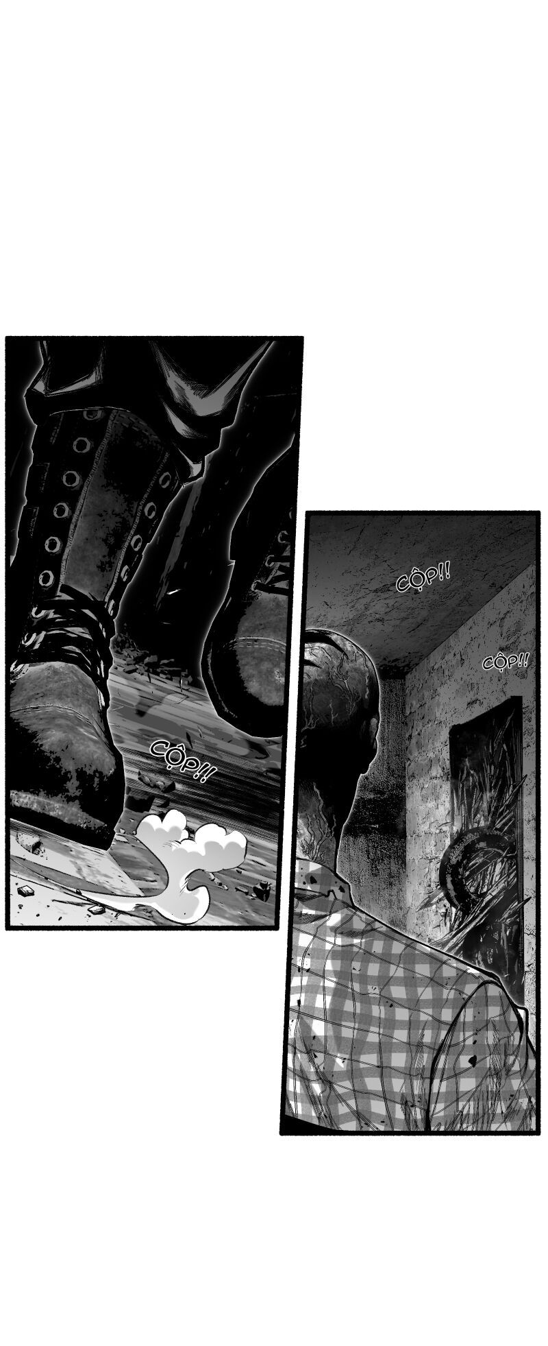 Tội Đồ: Lữ Trình Tại Vùng Đất Chết Chapter 3 - 6