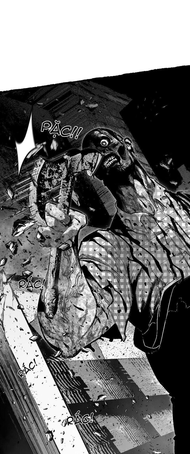 Tội Đồ: Lữ Trình Tại Vùng Đất Chết Chapter 4 - 11