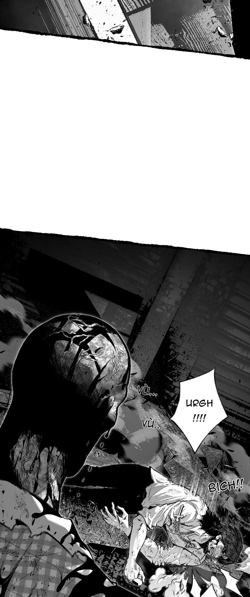 Tội Đồ: Lữ Trình Tại Vùng Đất Chết Chapter 4 - 12