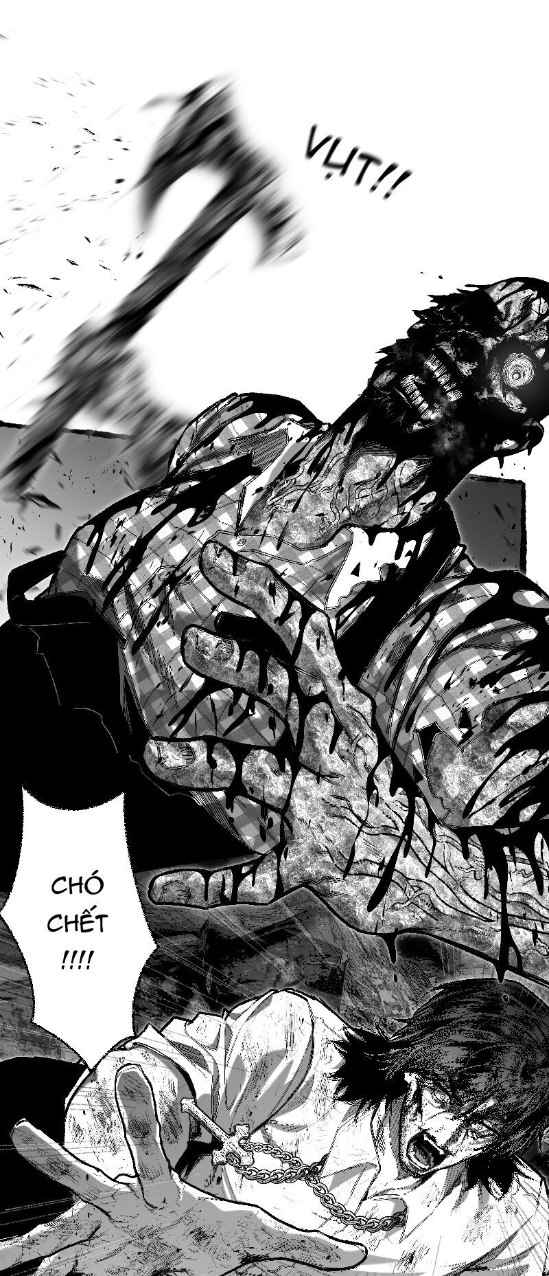 Tội Đồ: Lữ Trình Tại Vùng Đất Chết Chapter 4 - 15