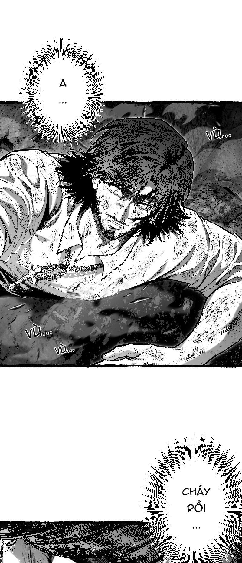 Tội Đồ: Lữ Trình Tại Vùng Đất Chết Chapter 4 - 20