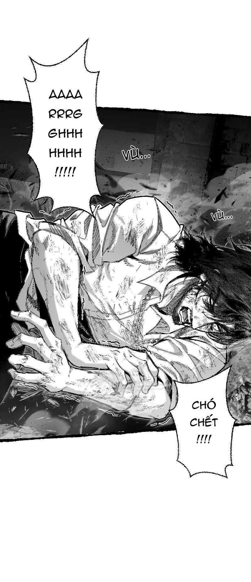 Tội Đồ: Lữ Trình Tại Vùng Đất Chết Chapter 4 - 4