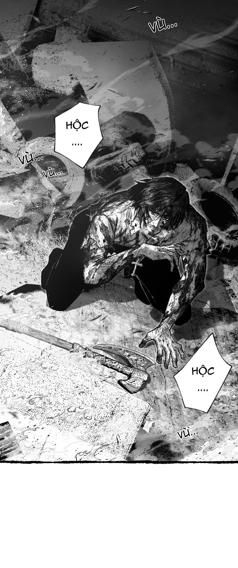 Tội Đồ: Lữ Trình Tại Vùng Đất Chết Chapter 4 - 31