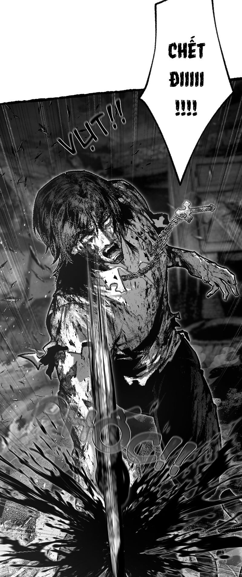 Tội Đồ: Lữ Trình Tại Vùng Đất Chết Chapter 4 - 36