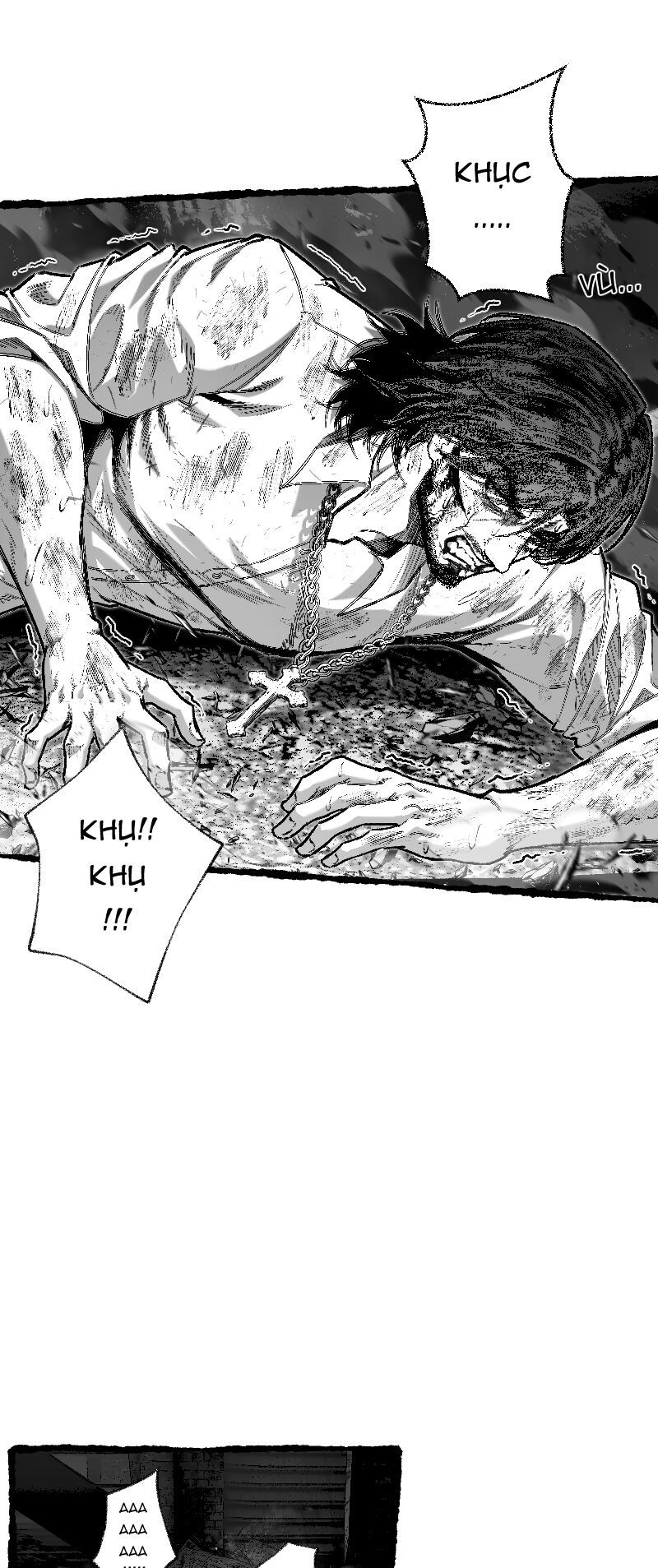 Tội Đồ: Lữ Trình Tại Vùng Đất Chết Chapter 4 - 5