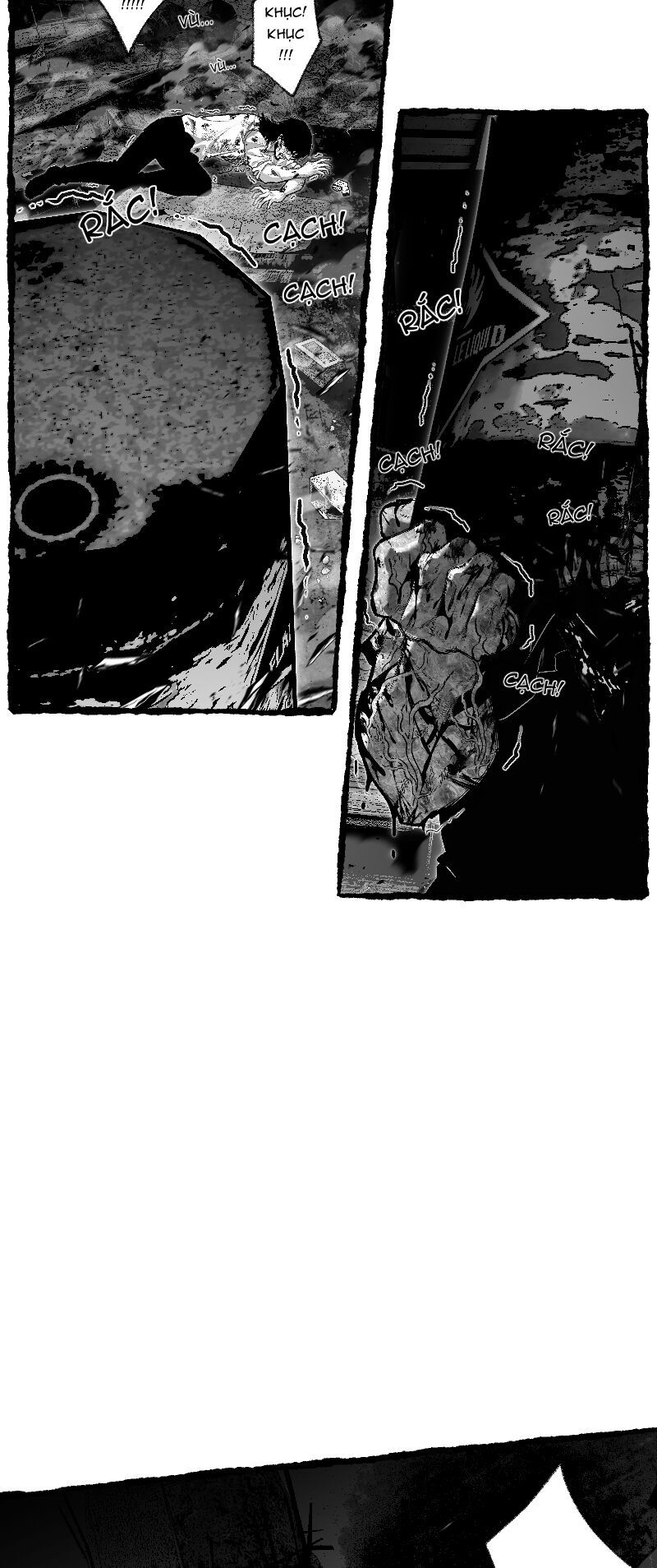 Tội Đồ: Lữ Trình Tại Vùng Đất Chết Chapter 4 - 6