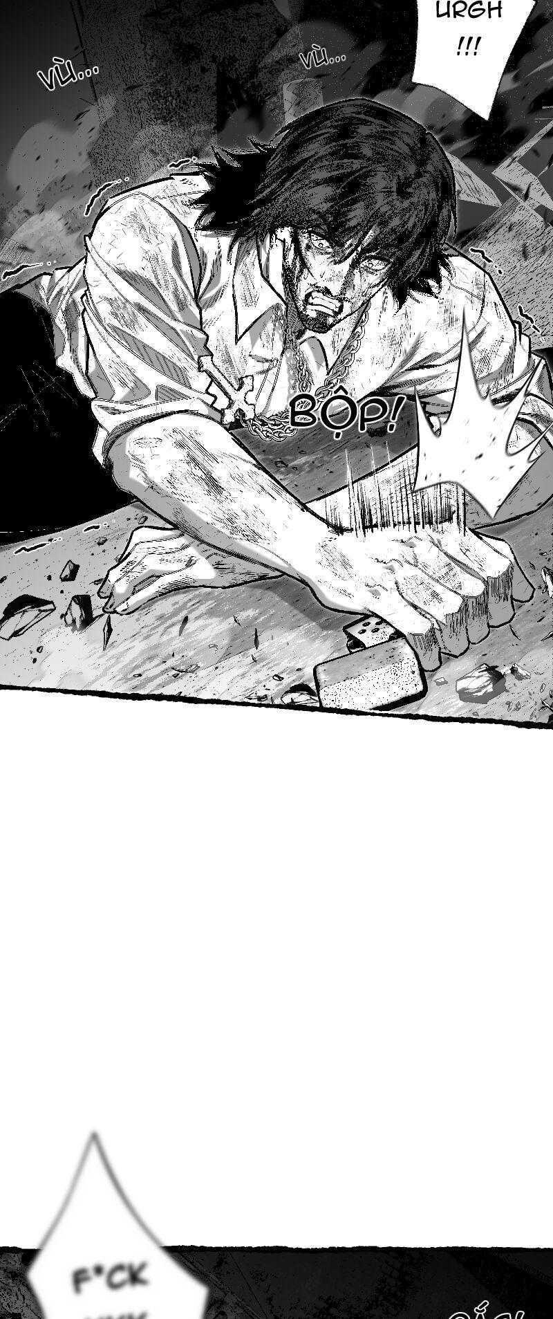 Tội Đồ: Lữ Trình Tại Vùng Đất Chết Chapter 4 - 7